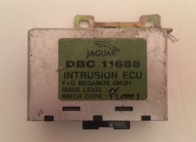 DBC11688 Intrusion module